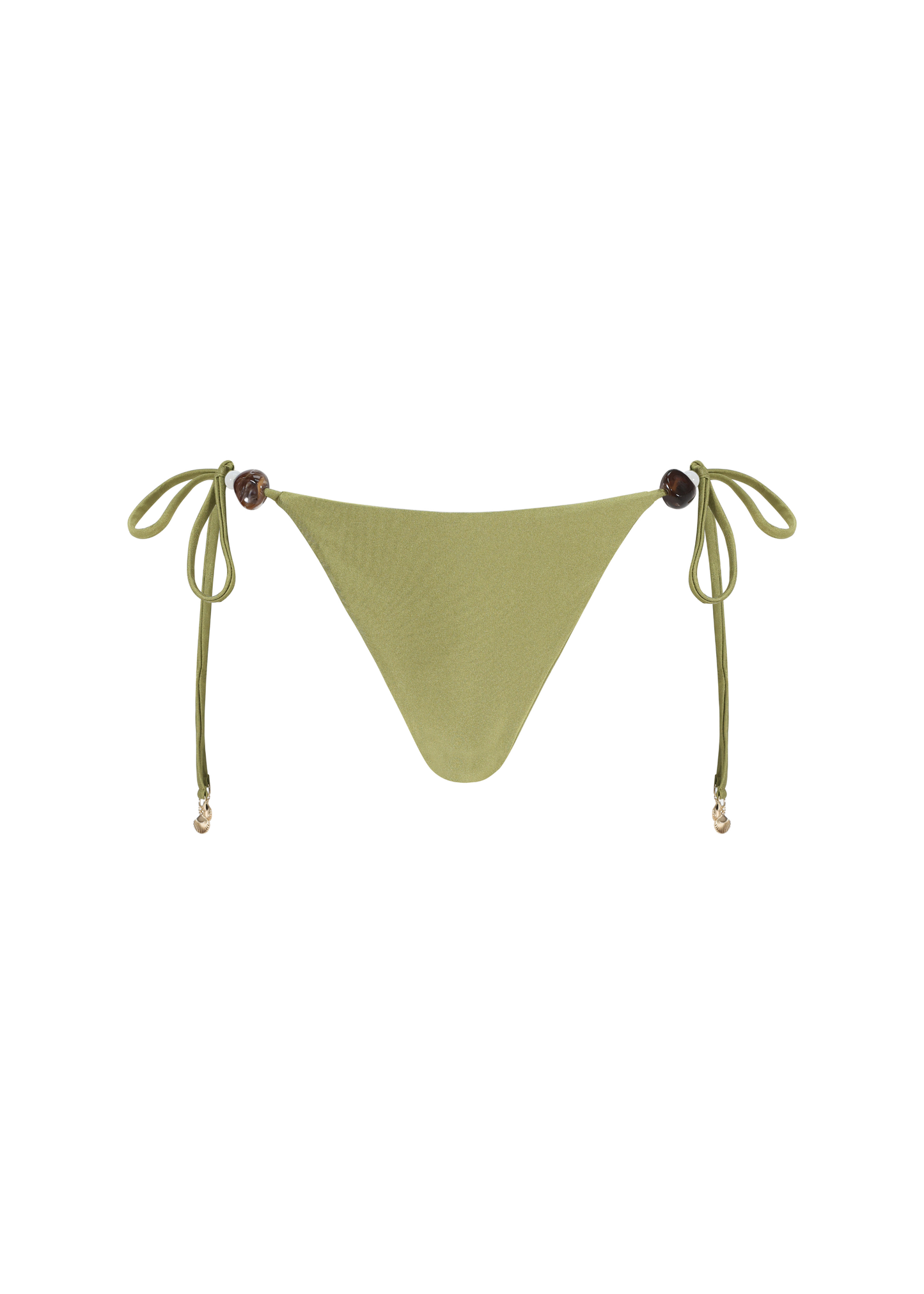 NORA Tie Side Bottom - Olive