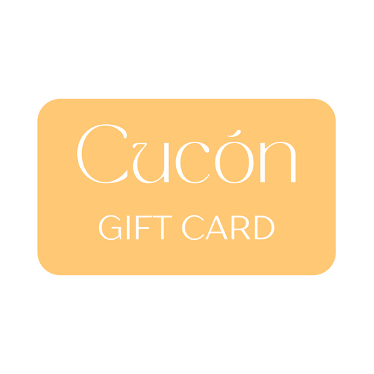Cucon swim gift card 